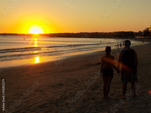 Atardecer