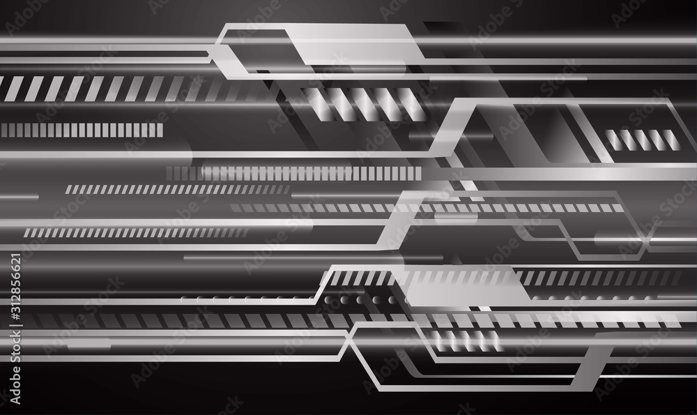 black cyber circuit future technology concept background black cyber circuit future technology concept background
