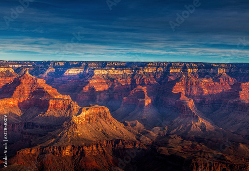 Grand Canyon National Park South Rim