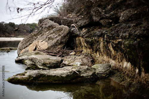 Texas river