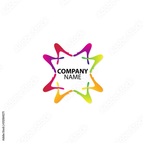 icon symbol logo sign graphic vector template design element