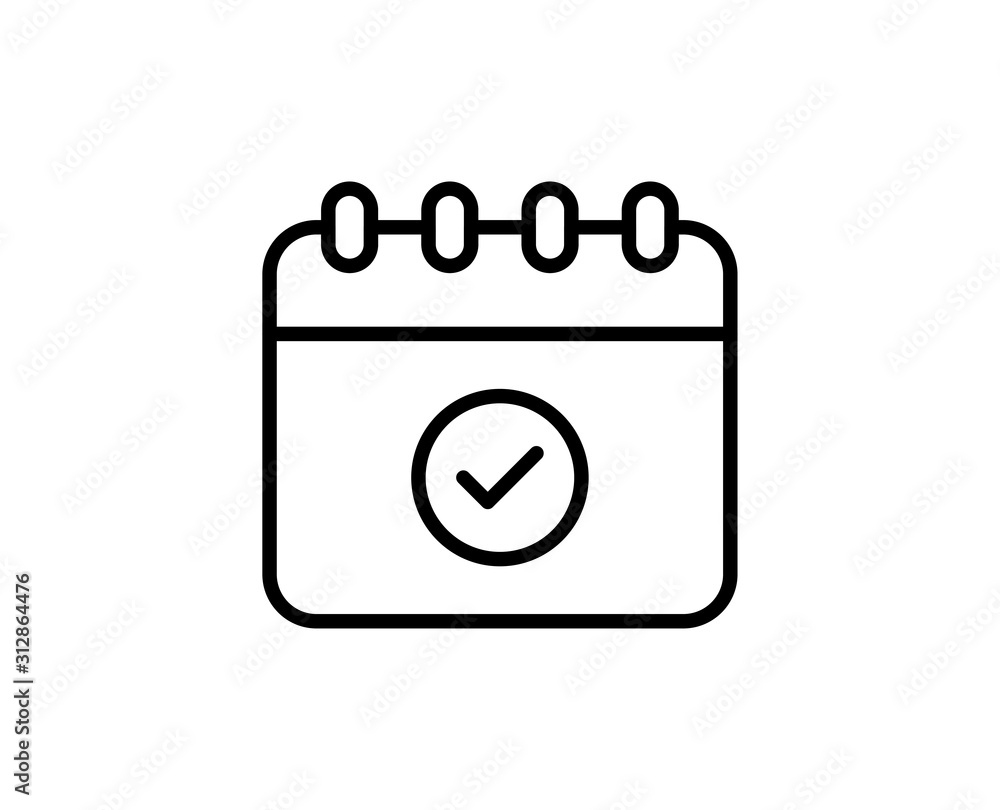 Marketing line icon Marketing line icon