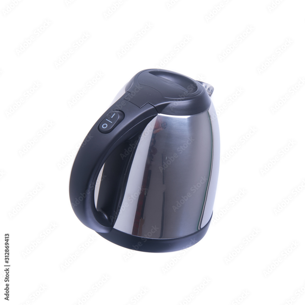 kettle or Stainless Steel Electric Kettle on background new. kettle or Stainless Steel Electric Kettle on background new.