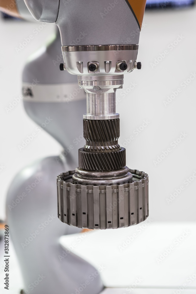 robot assembly autommotive part robot assembly autommotive part