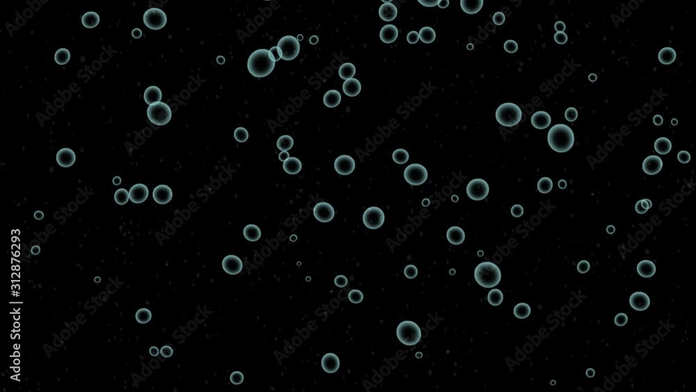 bubbles background with black background bubbles background with black background
