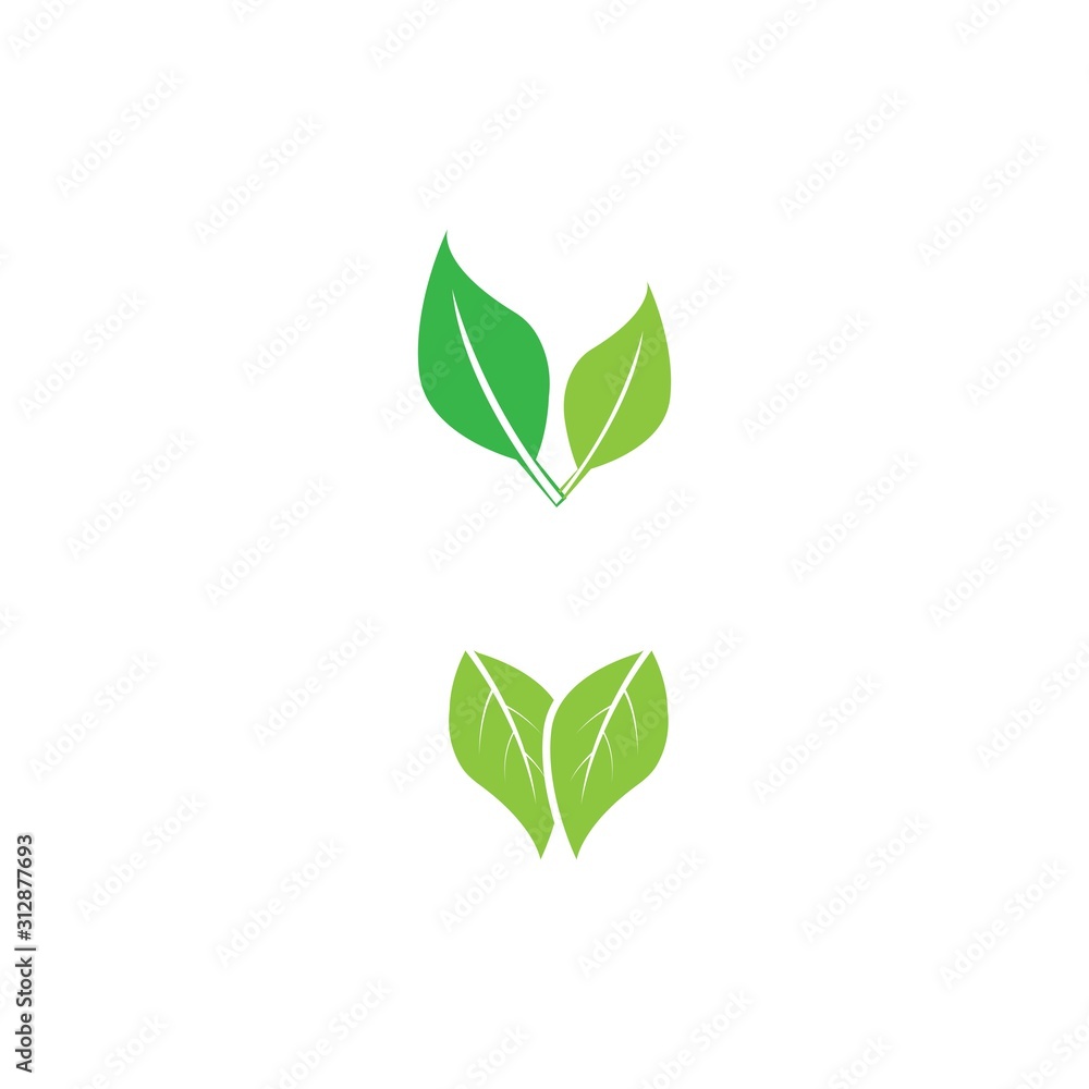 Vegan icon Vector Illustration design Logo Vegan icon Vector Illustration design Logo