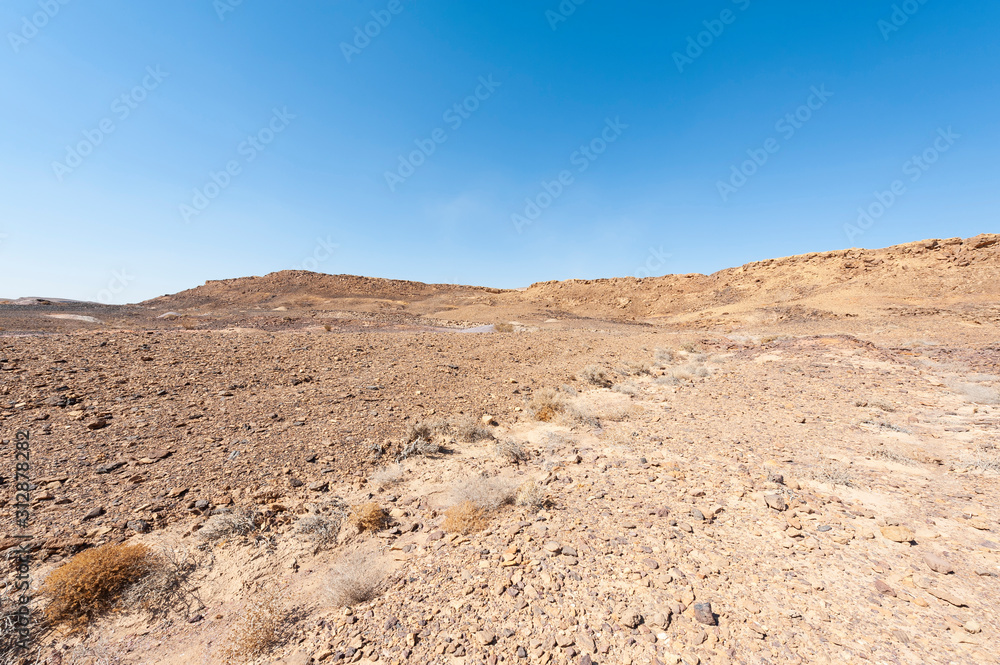 Negev Desert in Israel Negev Desert in Israel