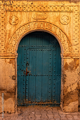 Old Door