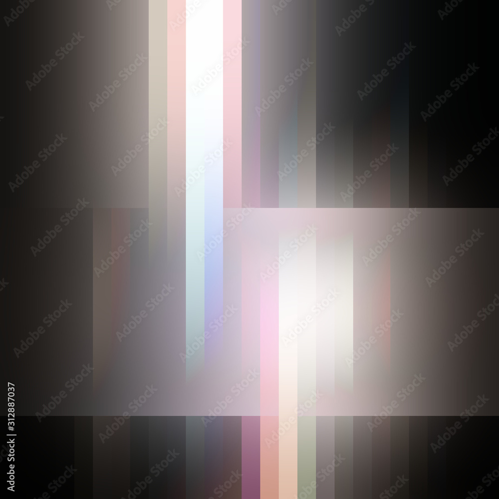Black pink lights abstract colorful background
