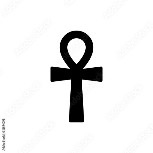 ankh symbol icon