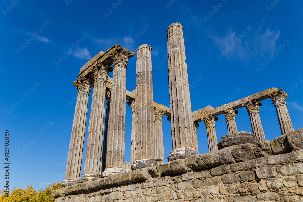 Fototapeta premium Temple of Diana