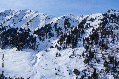 Ak Bulak, Almaty, Kazakhstan photo