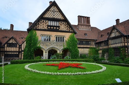 Schloss Cecilienhof, Potsdam photo