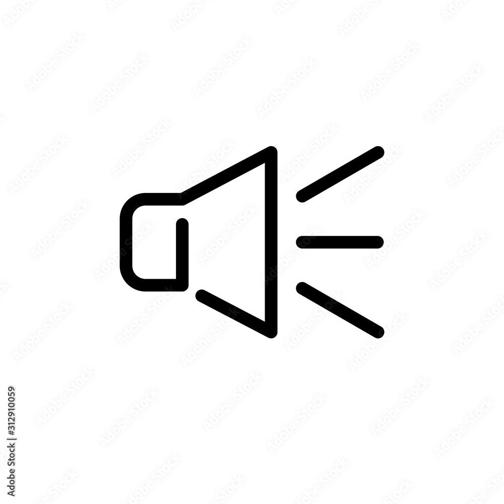 speaker icon design speaker icon design