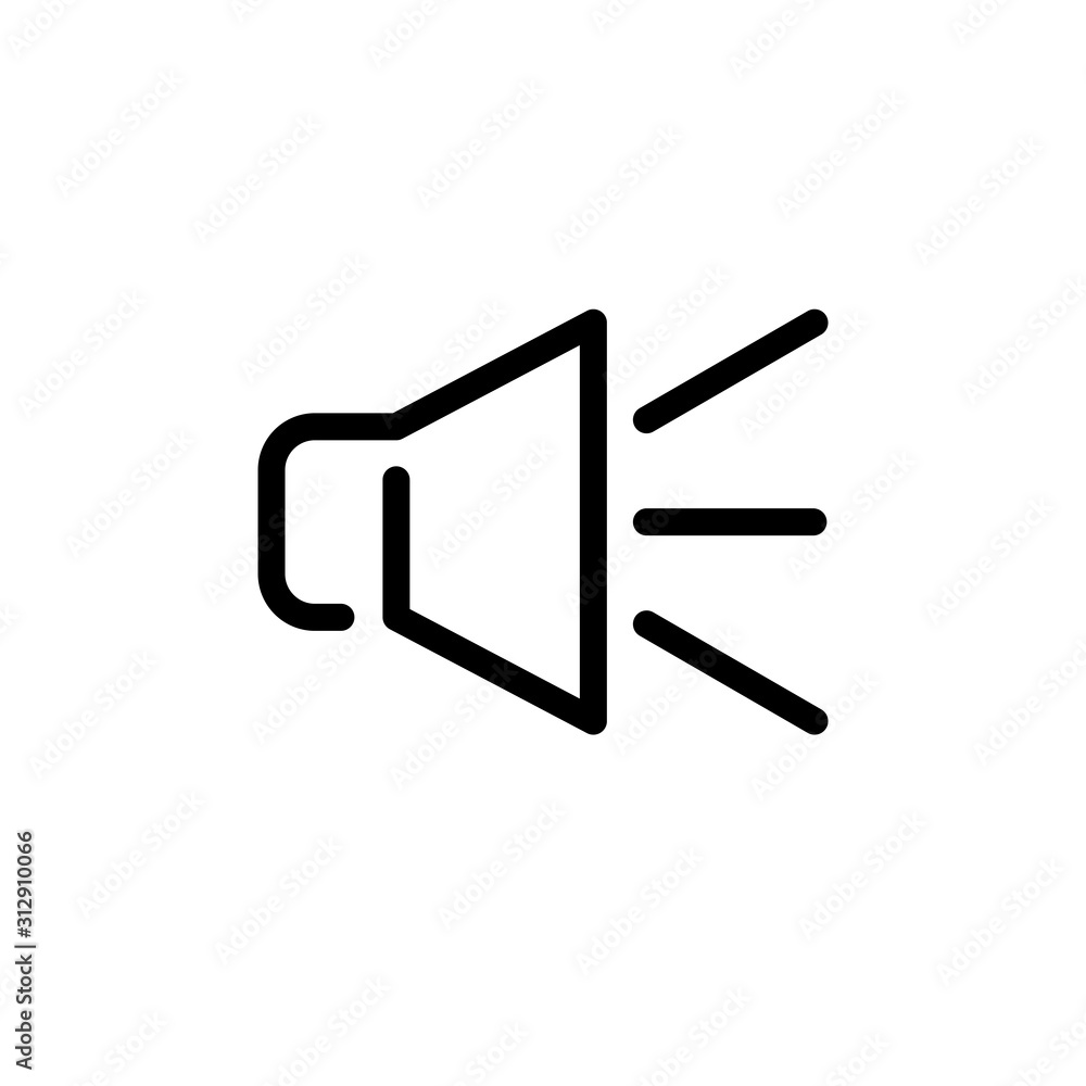 speaker icon design speaker icon design