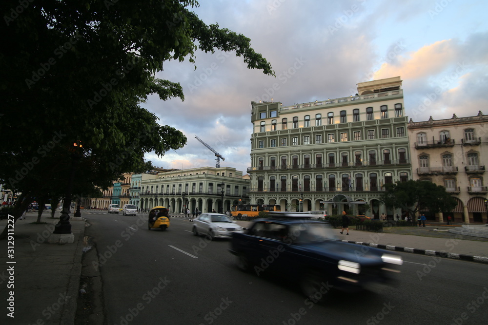 Cuba,  Havana 2019