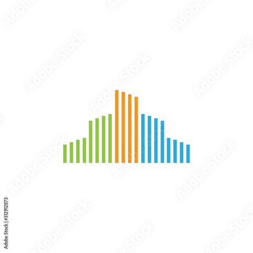 Free Download Real estate logo icon design - GFXLoad