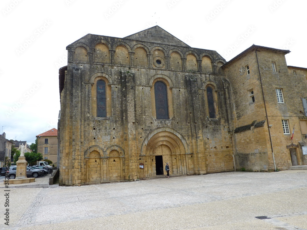 Abtei in Cadouin