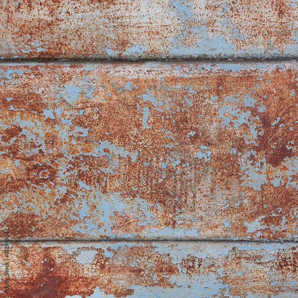 the texture of the rust the texture of the rust