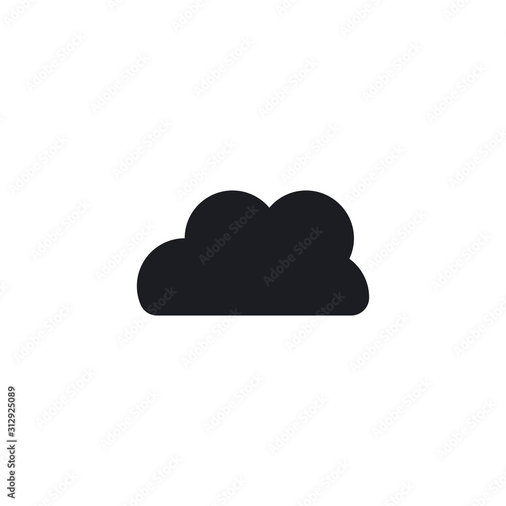 cloud logo vector cloud logo vector