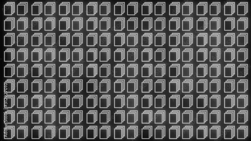 Abstract creative neon squares, retro concept. Glowing shiny party background with neon lights. Abstract creative neon squares, retro concept. Glowing shiny party background with neon lights.