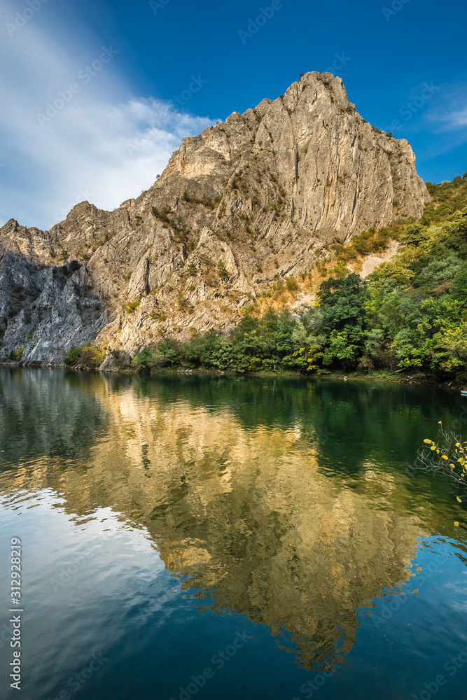 Matka Canyon -  Skopje, North Macedonia