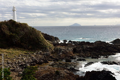 Pictures of the sea in japan