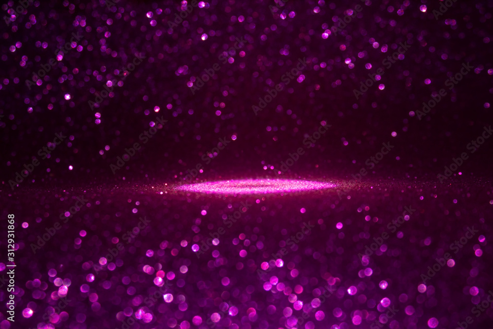 Pink rose bokeh,circle abstract light background,Pink Gold shining lights, sparkling glittering Valentines day. Pink rose bokeh,circle abstract light background,Pink Gold shining lights, sparkling glittering Valentines day.