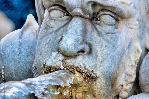 Fontana del Moro photo