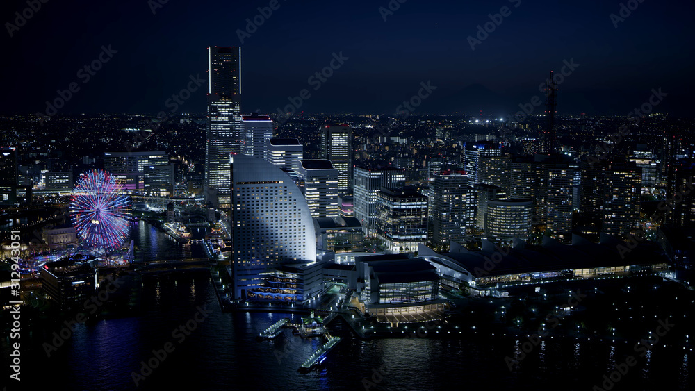 Fototapeta premium Yokohama