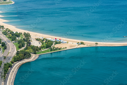 Strand in Chicago