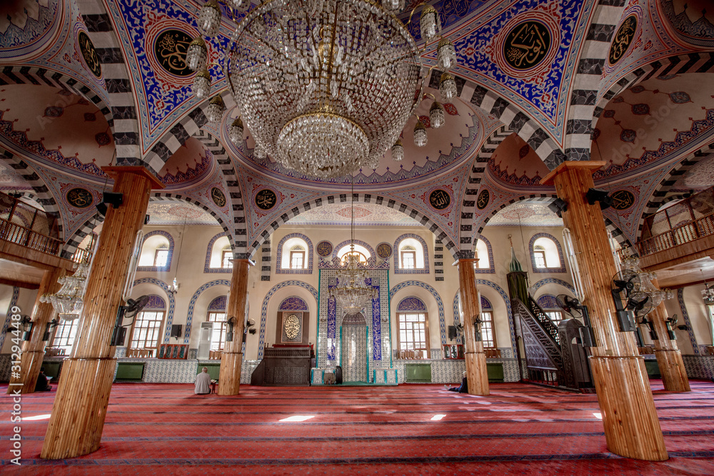 Obraz premium turquie konya