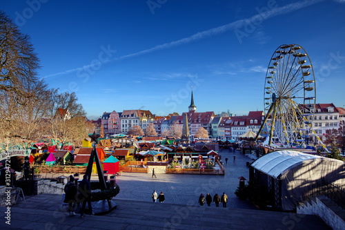 Weihnachtsmarkt Erfurt