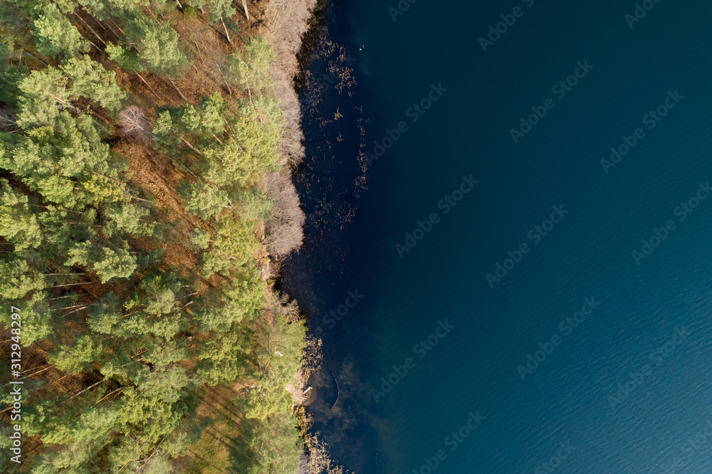 BACKGROUND FOR GRAPHICS. LAKE. WATER_2