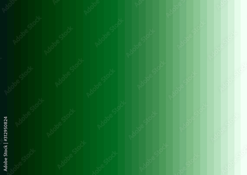 variations de teintes vertes variations de teintes vertes