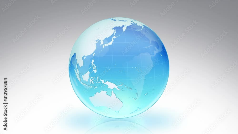 Spinning Earth with Parallels and Meridians. Alpha matte. Cyan. Loopable. More color options in my portfolio. Spinning Earth with Parallels and Meridians. Alpha matte. Cyan. Loopable. More color options in my portfolio.