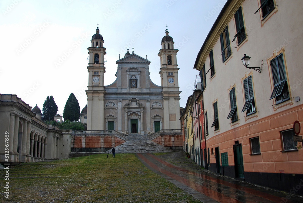 Chiesa di Santo Stefano a Lavagna