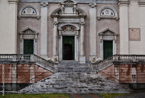 Chiesa di Santo Stefano a Lavagna © Fabio Caironi