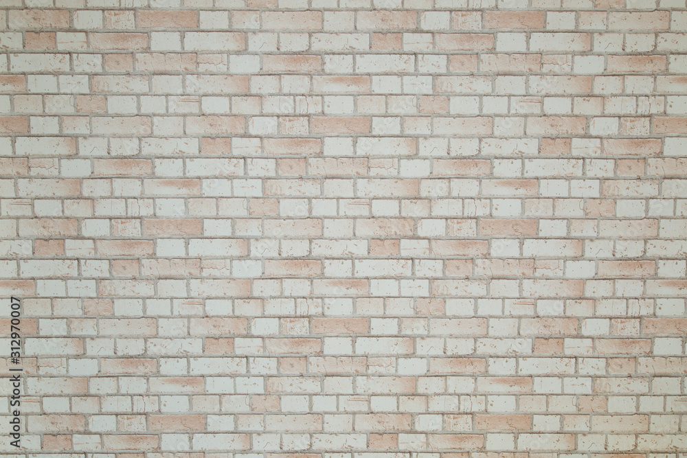 Background.The background of the brick wall is red and white. Background.The background of the brick wall is red and white.