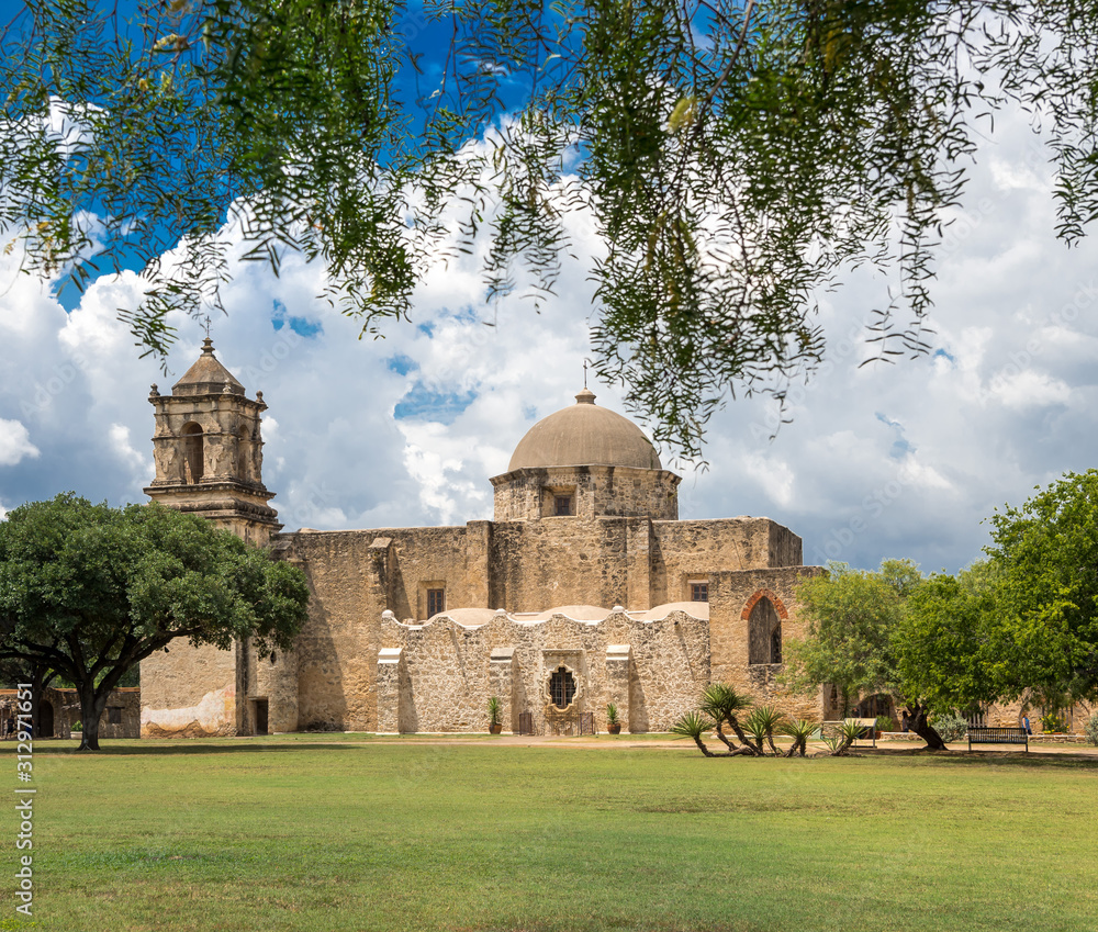 San Antonio Missions and Marketplaces