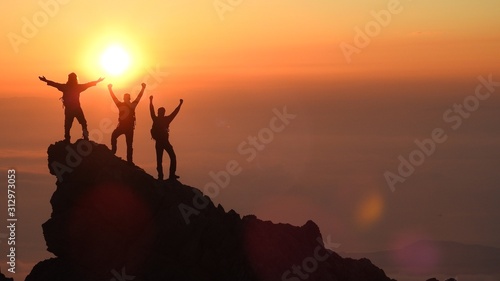 The Joy of the Summit