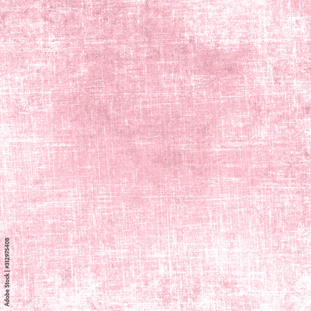 Fototapeta premium Pink designed grunge texture. Vintage background with space for text or image