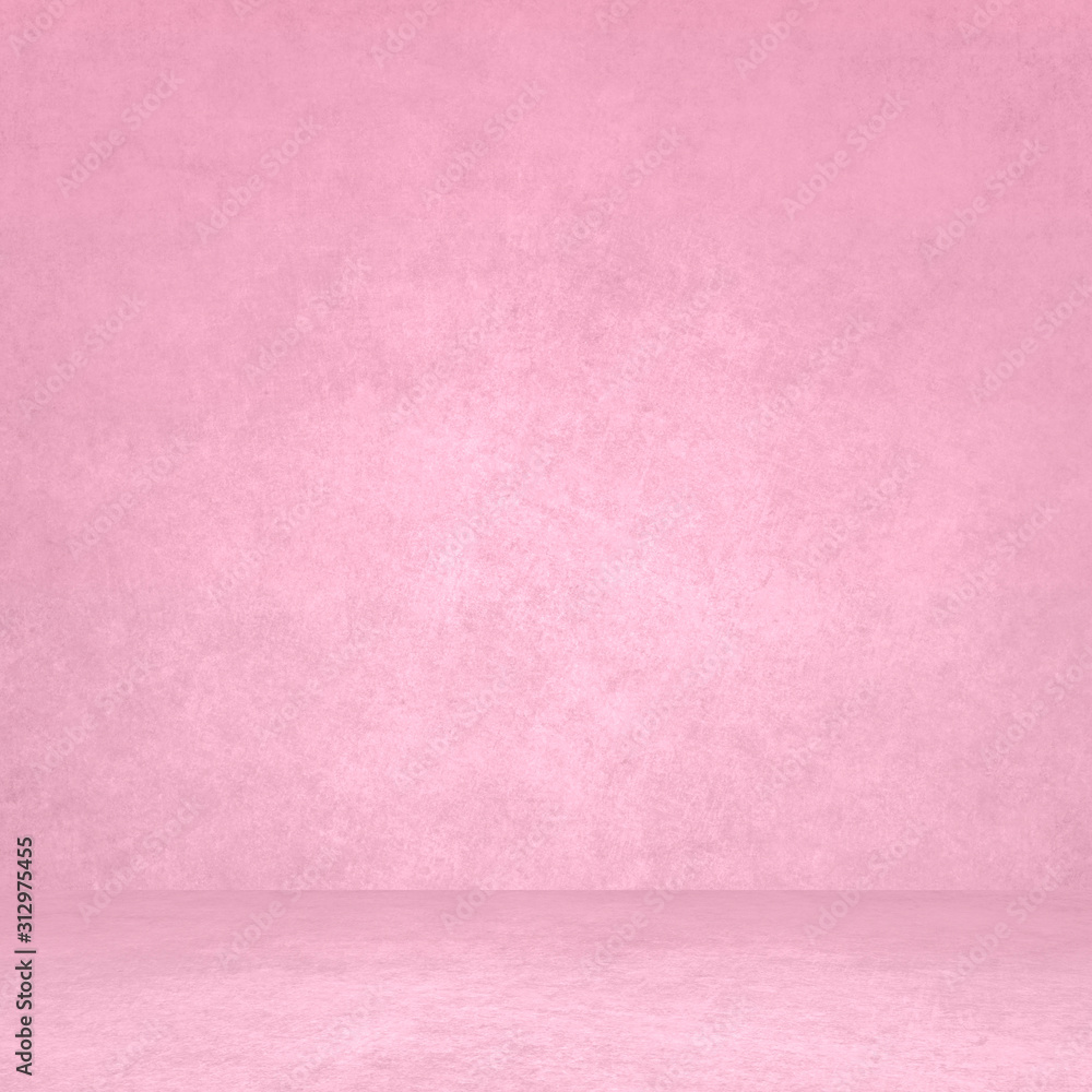 Fototapeta premium Designed grunge texture. Wall and floor interior background