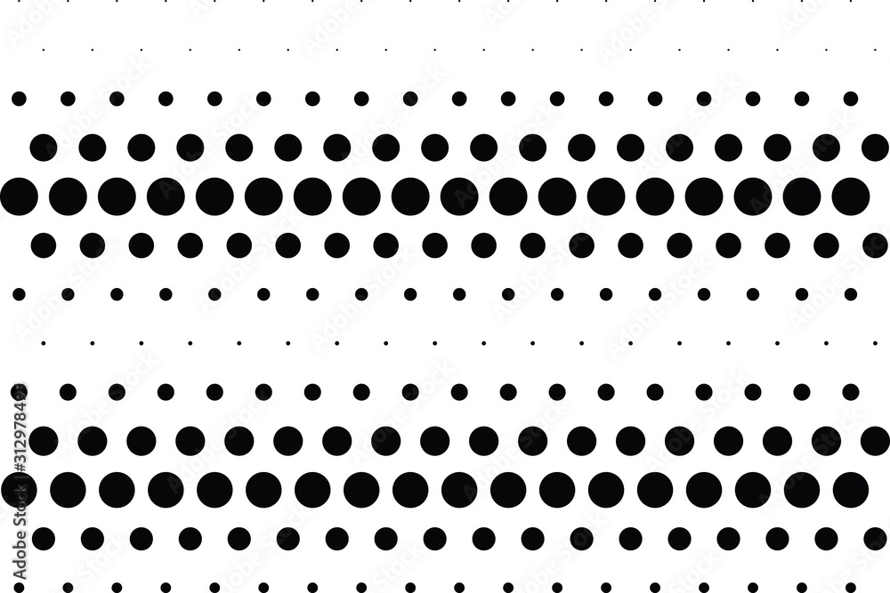 Abstract halftone dotted background. Monochrome pattern with dot and circles. Vector modern pop art texture for posters, sites, business cards, cover postcards, interior design, labels, stickers. Abstract halftone dotted background. Monochrome pattern with dot and circles. Vector modern pop art texture for posters, sites, business cards, cover postcards, interior design, labels, stickers.