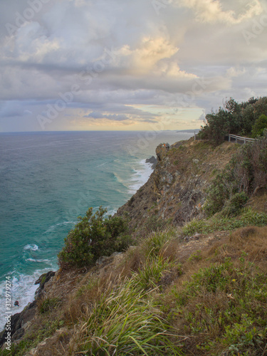 Cape Byron at sunset, Byron Bay Australia