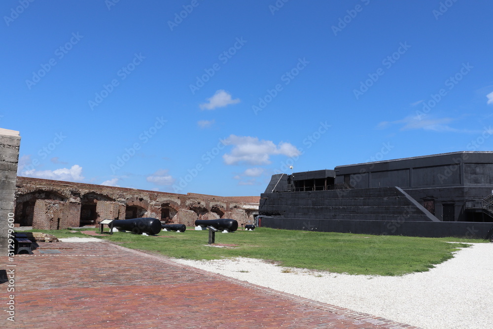 fort sumter fort sumter