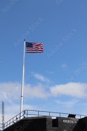 fort sumter