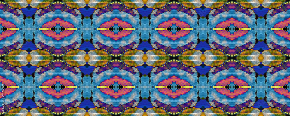 Ethnic Seamless Pattern. Ethnic Seamless Pattern.