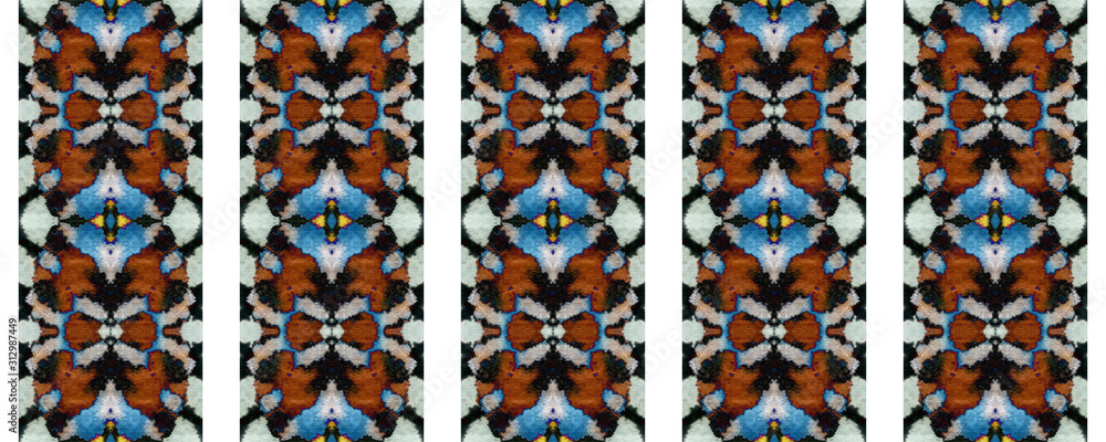 Ethnic Seamless Pattern. Ethnic Seamless Pattern.