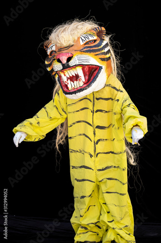 Kanaval Tiger